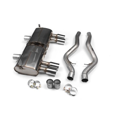 Milltek E9x Cat Back Exhaust